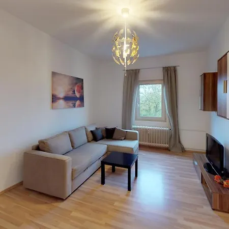 Ferienwohnung Direkt Am Kurpark Von *